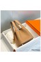 Hermes Picotin Lock 18 Bag In Chai Clemence Leather Replica