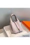 Hermes Picotin Lock 18 Bag In Mauve Pale Clemence Leather Replica