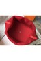 Hermes Picotin Lock 18 Bag In Red Clemence Leather Replica