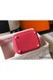 Hermes Picotin Lock 18 Bag In Rose Lipstick Clemence Leather Replica