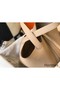 Hermes Picotin Lock 18 Bag In Trench Clemence Leather Replica