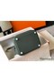 Hermes Picotin Lock 18 Bag In Vert Amande Clemence Leather Replica