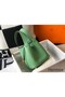 Hermes Picotin Lock 18 Bag In Vert Criquet Clemence Leather Replica