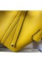 Hermes Picotin Lock 18 Bag In Yellow Clemence Leather Replica
