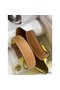 Hermes Picotin Lock 18 Bicolor Handmade Bag in Lime and Gold Clemence Leather Replica