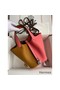 Hermes Picotin Lock 18 Bicolor Handmade Bag in Sesame and Rose Azalee Clemence Leather Replica