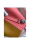 Hermes Picotin Lock 18 Bicolor Handmade Bag in Sesame and Rose Azalee Clemence Leather Replica