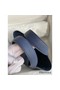 Hermes Picotin Lock 18 Handmade Bag in Blue Saphir Clemence Leather Replica