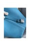 Hermes Picotin Lock 18 Handmade Bag in Blue du Nord Clemence Leather Replica