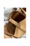 Hermes Picotin Lock 18 Handmade Bag in Chai Clemence Leather Replica