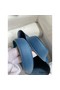 Hermes Picotin Lock 18 Handmade Bag in Deep Blue Clemence Leather Replica