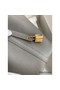 Hermes Picotin Lock 18 Handmade Bag in Etain Clemence Leather Replica