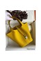 Hermes Picotin Lock 18 Handmade Bag in Jaune Ambre Clemence Leather Replica
