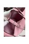 Hermes Picotin Lock 18 Handmade Bag in Mauve Sylvestre Clemence Leather Replica