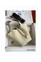 Hermes Picotin Lock 18 Handmade Bag in Nata Clemence Leather Replica