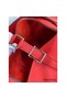 Hermes Picotin Lock 18 Handmade Bag in Red Clemence Leather Replica