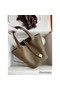 Hermes Picotin Lock 18 Handmade Bag in Taupe Clemence Leather Replica