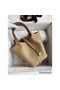 Hermes Picotin Lock 18 Handmade Bag in Trench Clemence Leather Replica