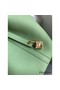 Hermes Picotin Lock 18 Handmade Bag in Vert Criquet Clemence Leather Replica