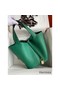 Hermes Picotin Lock 18 Handmade Bag in Vert Vertigo Clemence Leather Replica