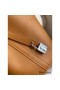 Hermes Picotin Lock 18 Tressage De Cuir Bag in Gold Epsom Calfskin Replica
