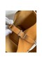 Hermes Picotin Lock 18 Tressage De Cuir Bag in Gold Epsom Calfskin Replica