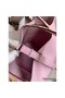 Hermes Picotin Lock 18 Tressage De Cuir Bag in Mauve Sylvestre Epsom Calfskin Replica