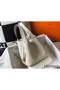 Hermes Picotin Lock 22 Bag In Beton Clemence Leather Replica