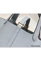 Hermes Picotin Lock 22 Bag In Blue Brume Clemence Leather Replica
