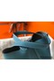 Hermes Picotin Lock 22 Bag In Blue Jean Clemence Leather Replica