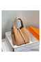 Hermes Picotin Lock 22 Bag In Chai Clemence Leather Replica