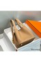 Hermes Picotin Lock 22 Bag In Chai Clemence Leather Replica