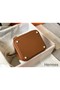 Hermes Picotin Lock 22 Bag In Gold Clemence Leather Replica