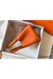 Hermes Picotin Lock 22 Bag In Orange Clemence Leather Replica