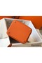 Hermes Picotin Lock 22 Bag In Orange Clemence Leather Replica