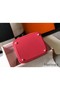 Hermes Picotin Lock 22 Bag In Rose Lipstick Clemence Leather Replica