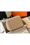 Hermes Picotin Lock 22 Bag In Trench Clemence Leather Replica