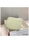 Hermes Picotin Lock 22 Bag In Vert Fizz Clemence Leather Replica