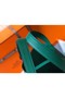 Hermes Picotin Lock 22 Bag In Vert Vertigo Clemence Leather Replica