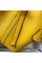 Hermes Picotin Lock 22 Bag In Yellow Clemence Leather Replica