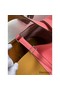 Hermes Picotin Lock 22 Bicolor Handmade Bag in Sesame and Rose Azalee Clemence Leather Replica