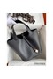 Hermes Picotin Lock 22 Handmade Bag in Black Clemence Leather Replica