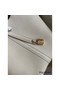 Hermes Picotin Lock 22 Handmade Bag in Craie Clemence Leather Replica