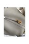 Hermes Picotin Lock 22 Handmade Bag in Etain Clemence Leather Replica