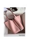 Hermes Picotin Lock 22 Handmade Bag in Pink Clemence Leather Replica