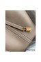 Hermes Picotin Lock 22 Handmade Bag in Taupe Clemence Leather Replica