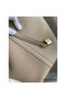 Hermes Picotin Lock 22 Handmade Bag in Tourterelle Clemence Leather Replica