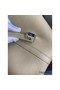 Hermes Picotin Lock 22 Handmade Bag in Trench Clemence Leather Replica