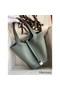 Hermes Picotin Lock 22 Handmade Bag in Vert Amande Clemence Leather Replica