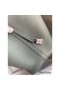 Hermes Picotin Lock 22 Handmade Bag in Vert Amande Clemence Leather Replica